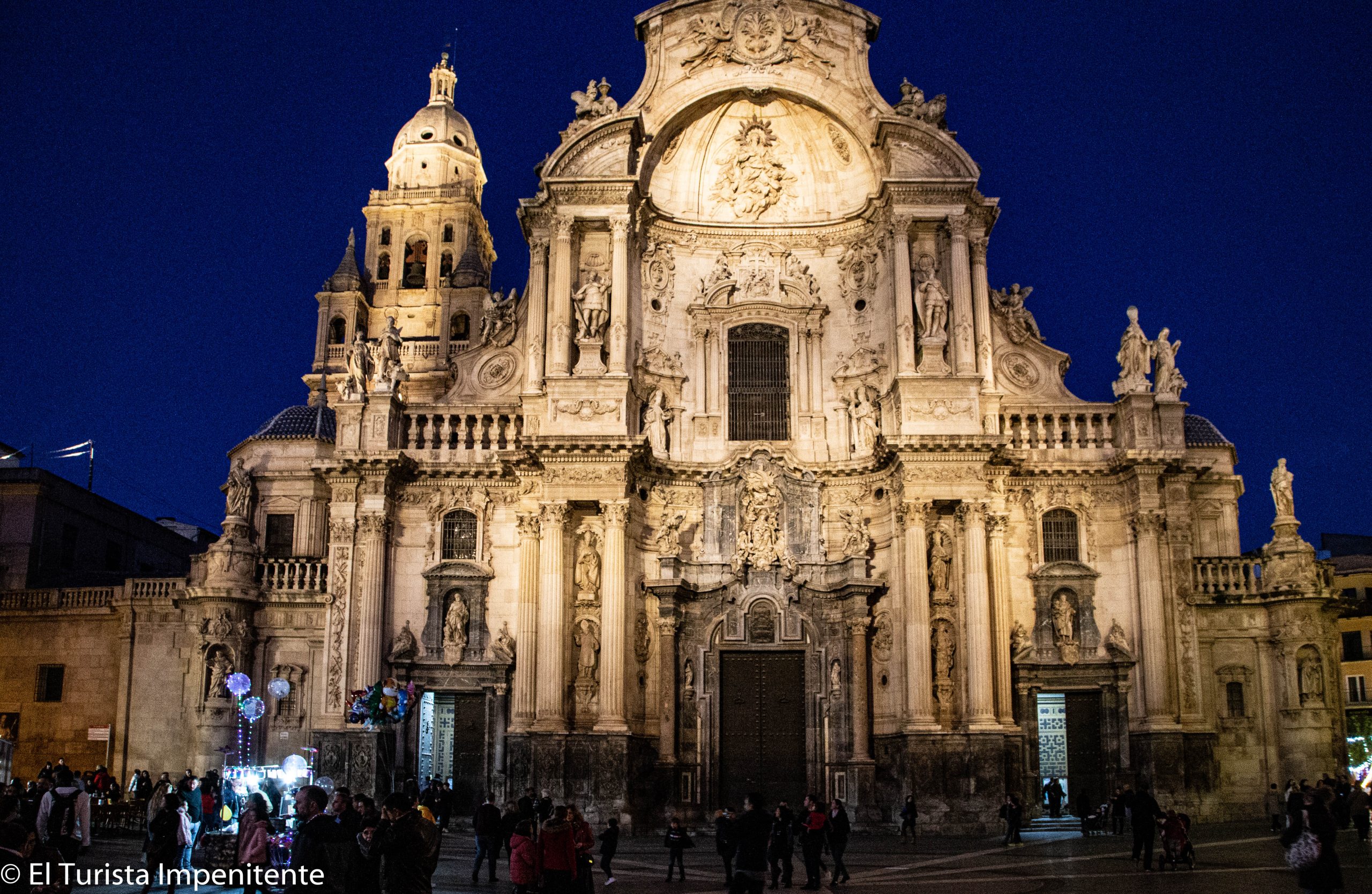 Catedral de Murcia