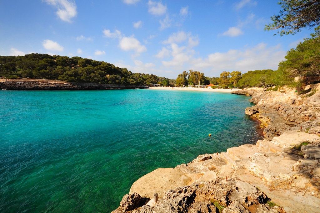 Costa mediterránea