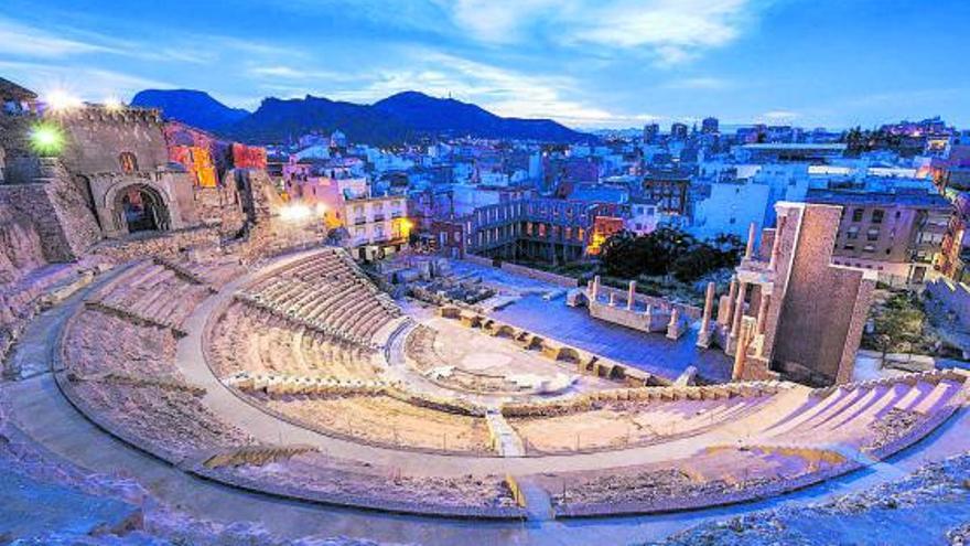 Teatro Romano de Cartagena